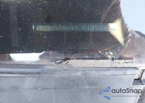 2019 Subaru Impreza 2.0I из США, поврежденный, VIN 4S3GTAA61K1758425